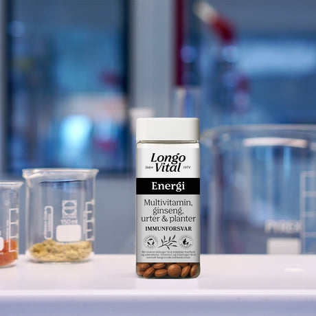 Multivitamin Energi