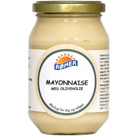 Rømer Majonnäs Olivolja Ekologisk | 230 g