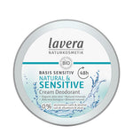 lavera Deo Cream Basis Sensitive | 50 ml