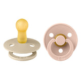 Colour Latex 6mån+ (Vanilla/Blush) 2 st