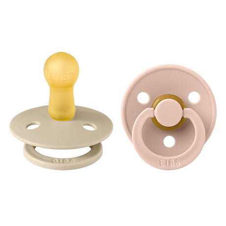 Colour Latex 6mån+ (Vanilla/Blush) 2 st