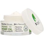 Dr. Organic Hemp Oil 24hr Rescue Creme | 50 ml