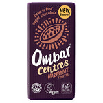 Ombar Choklad Hasselnöttryffel EKO | 70 g