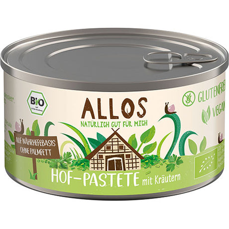 Pålägg Örter EKO