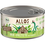 Allos Pålägg Örter EKO | 125 g