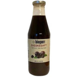 Biogan Katrinplommonjuice 100 % Frukt Ekologisk | 750 ml