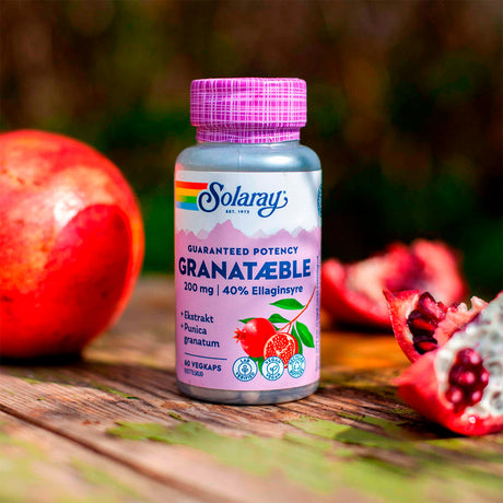Granatäpple