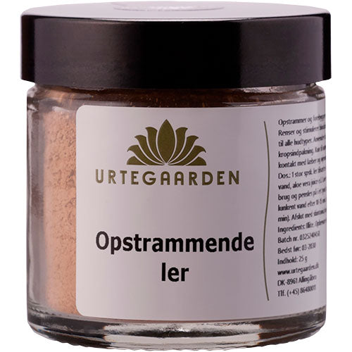 Urtegaarden Uppstramande Lera | 25 g