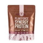 Plantforce Vegan Protein Pulver Chokolad | 400 g