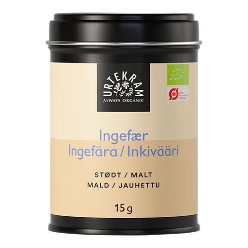 Ingefära EKO