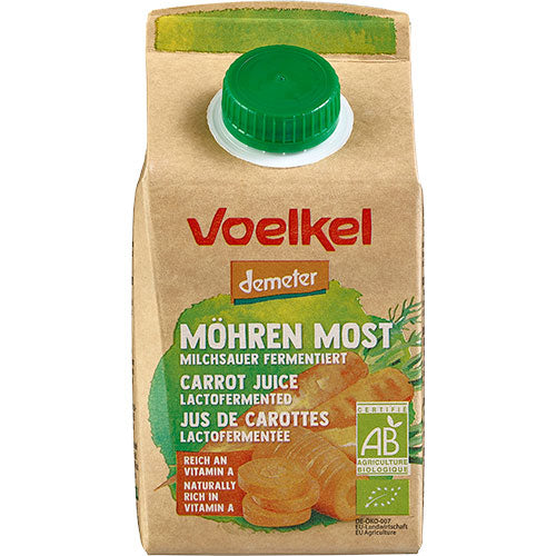 Morotsjuice, Demeter EKO