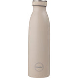Termoflaska Rostfritt Stål Krämig Beige