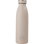 AYA&IDA Drinking Bottle 500ml | Cream Beige