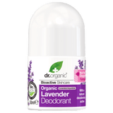 Dr. Organic Deo Roll On Lavender | 50 ml.