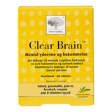 Clear Brain