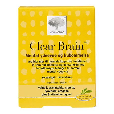 Clear Brain