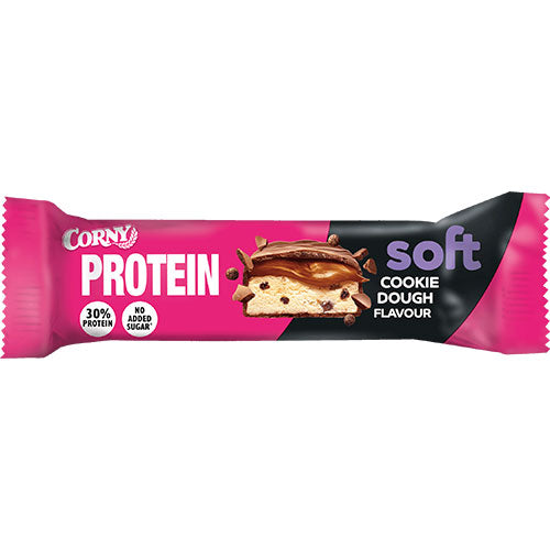 Soft Protein Cookie Dough