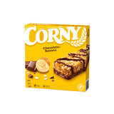 Chocolate-banana 6x25 gr