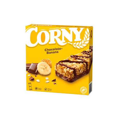 Chocolate-banana 6x25 gr