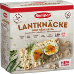 Semper Knäckebröd Lant Glutenfri | 230 g