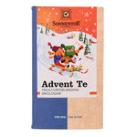 Sonnentor Advent te EKO | 18 Påsar