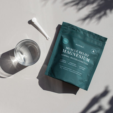 Muscle Relief Instant Magnesium Powder