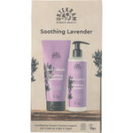Urtekram Presentask Soothing Lavender Body Lotion & Body Wash