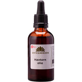 Urtegaarden Havtornolja EKO | 50 ml
