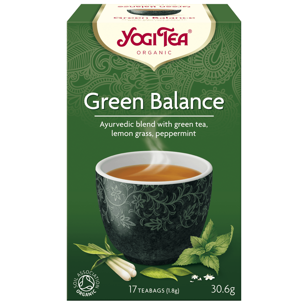 Yogi Te Ekologisk | Green Balance