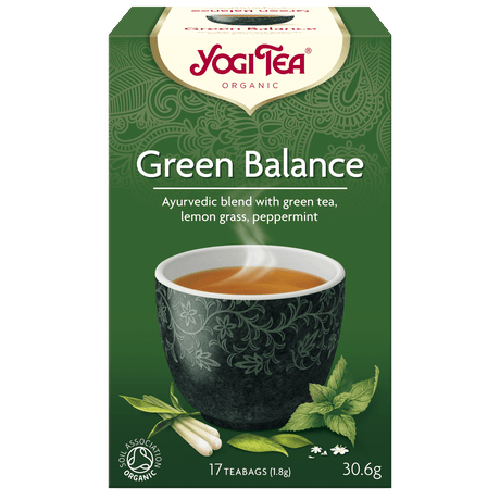Yogi Te Ekologisk | Green Balance