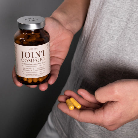 NORDBO Joint Comfort | 90 kapslar