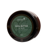 Sheabutter scrubbecreme No 4