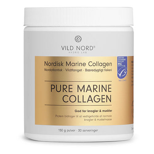 Kollagen Ren Marin