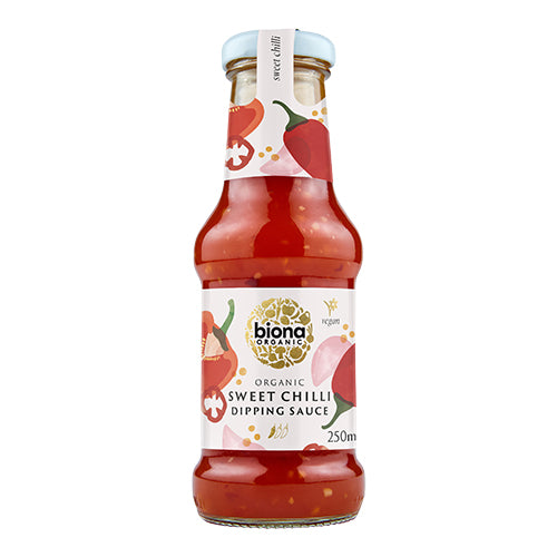 Organic Söt Chilisås Eko