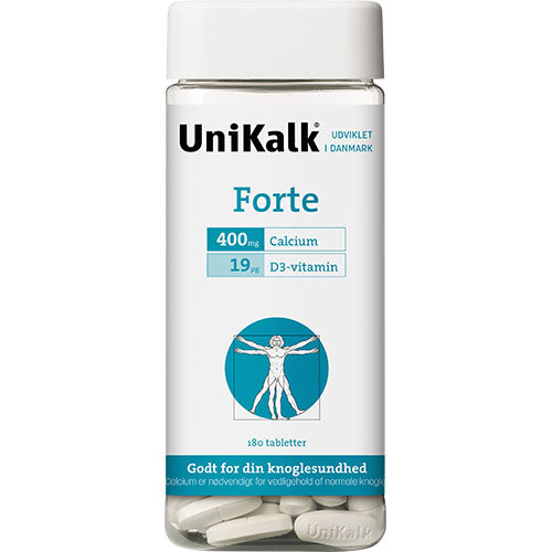 Unikalk Forte | 180 tabl.