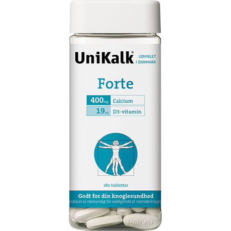 Unikalk Forte | 180 tabl.