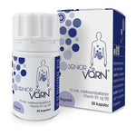 Värn Seniorvärn, Mjölksyrabakterier | 30 kapslar