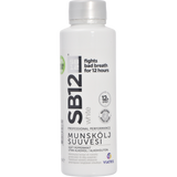 SB12 White Munskölj | 500 ml