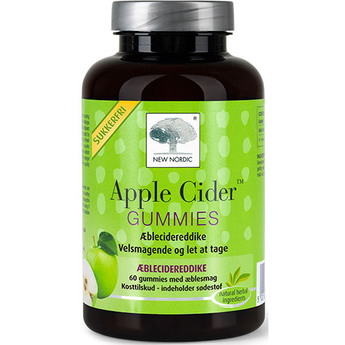 Apple Cider Tuggtabletter