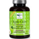 New Nordic Apple Cider Tuggtabletter | 60 gummies