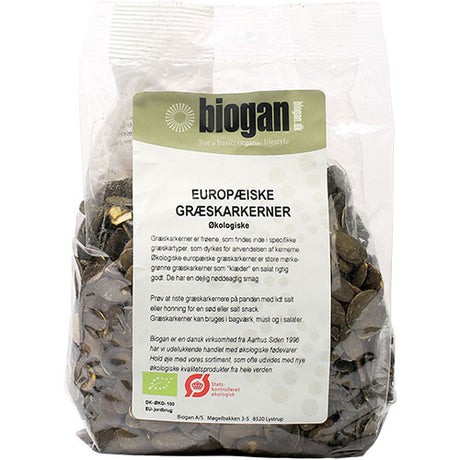 Pumpafrön Ekologisk