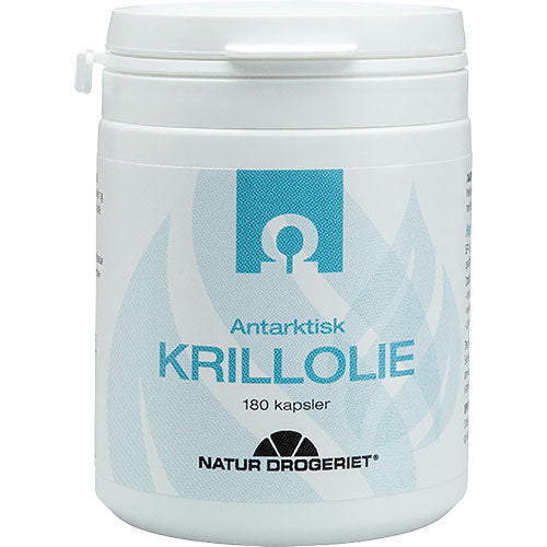 Krillolja