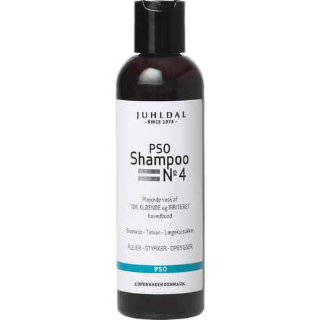 Juhldal Pso Shampoo Nr 4 | 100 ml