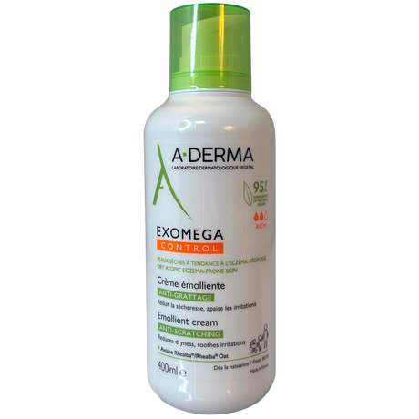 Exomega Control Kräm