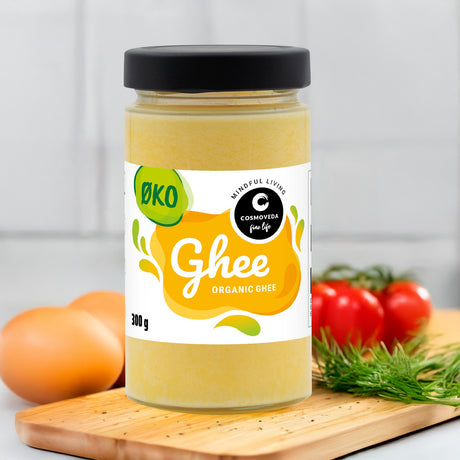 Ghee (Skirat Smör) Eko