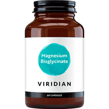 Viridian Nutrition Magnesium Bisglycinate | 60 Kapslar