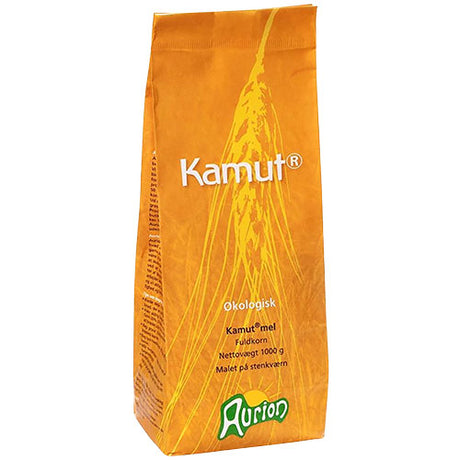 Kamutmjöl EKO