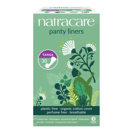 Natracare Trosskydd | Tanga G-sträng