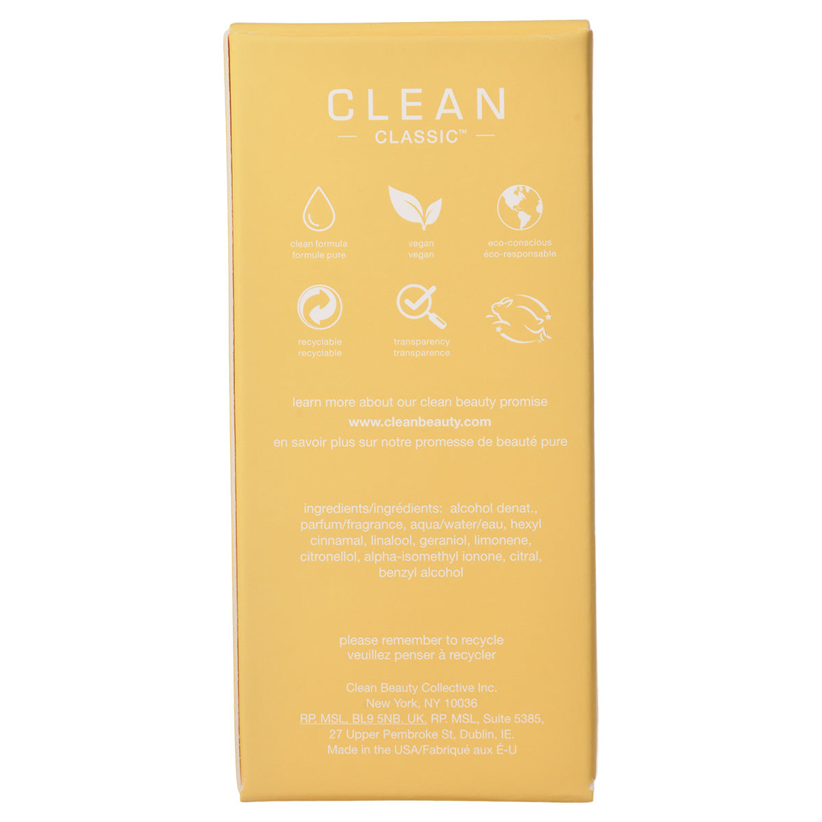 Fresh Linens EDP