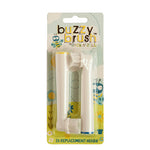 JackNJill Jack NJill Utbytbara Borsthuvuden För Eltandborste 2 st